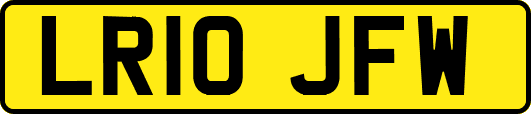 LR10JFW