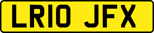LR10JFX
