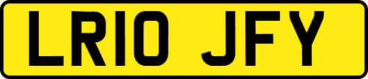 LR10JFY