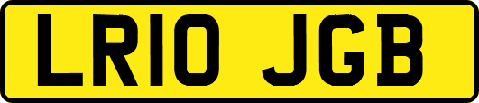 LR10JGB