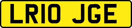 LR10JGE