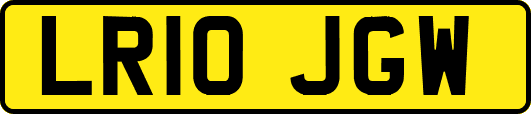 LR10JGW