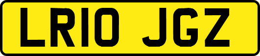 LR10JGZ