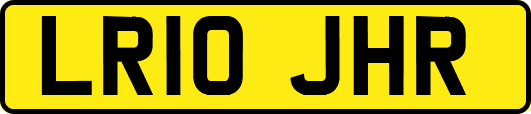 LR10JHR