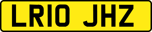 LR10JHZ