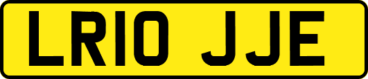 LR10JJE