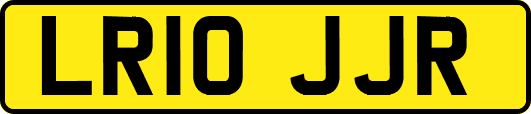 LR10JJR