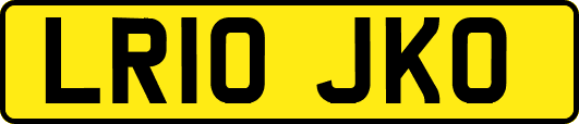 LR10JKO