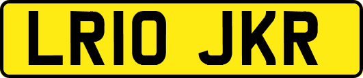 LR10JKR