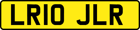LR10JLR