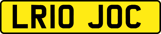 LR10JOC