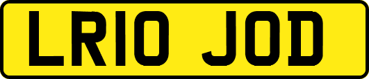 LR10JOD
