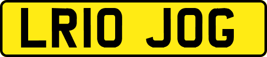 LR10JOG