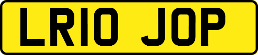 LR10JOP