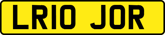 LR10JOR