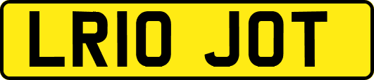 LR10JOT