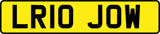 LR10JOW