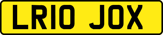 LR10JOX