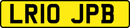 LR10JPB