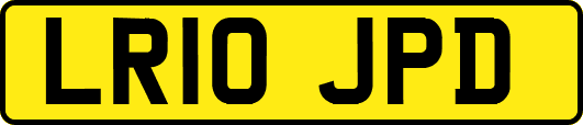 LR10JPD