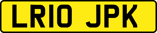 LR10JPK