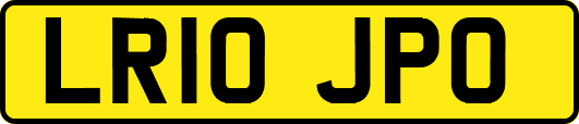 LR10JPO