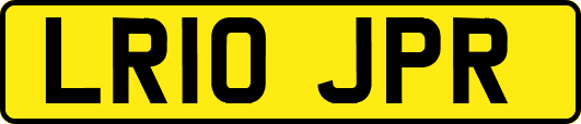 LR10JPR