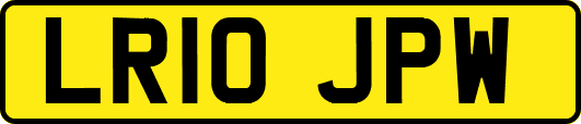 LR10JPW
