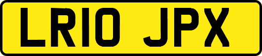 LR10JPX