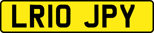 LR10JPY