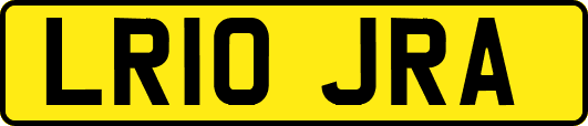 LR10JRA