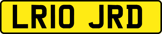 LR10JRD
