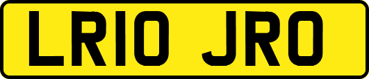 LR10JRO