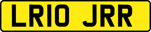 LR10JRR