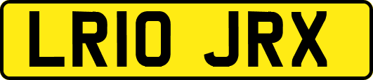 LR10JRX