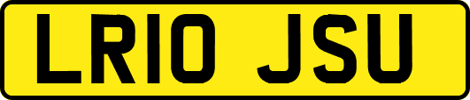 LR10JSU