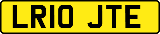 LR10JTE