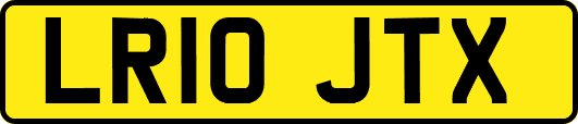LR10JTX