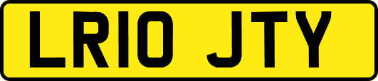 LR10JTY
