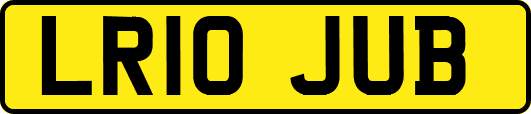 LR10JUB