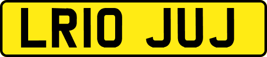 LR10JUJ