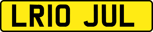 LR10JUL