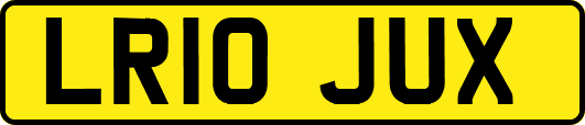 LR10JUX