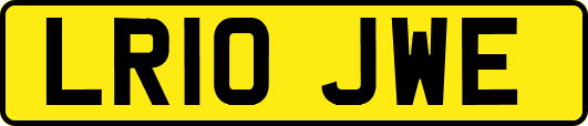 LR10JWE
