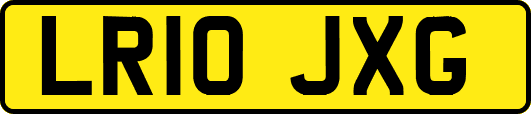 LR10JXG