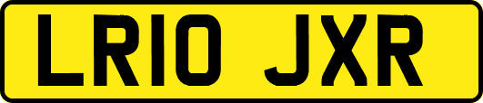 LR10JXR