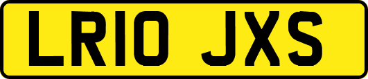 LR10JXS