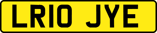 LR10JYE