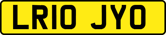 LR10JYO