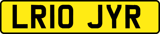 LR10JYR